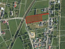 Prodej  stavebního pozemku 3 061 m²